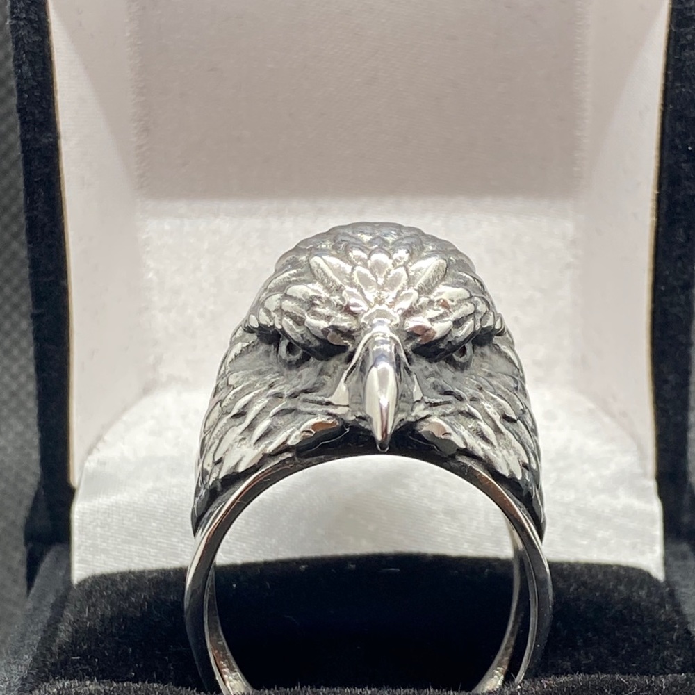 Eagle ring - Picture 2 of 3